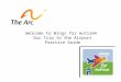 Welcome to Wings for Autism® Our Trip to the Airport Practice Guide