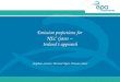 Emission projections for NEC Gases – Ireland’s approach Stephan Leinert, Bernard Hyde, Eimear Cotter