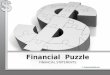 Financial Puzzle FINANCIAL STATEMENTS By PresenterMedia.com PresenterMedia.com