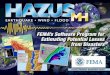 HAZUS-MH: FEMA’S SOFTWARE PROGRAM FOR ESTIMATING POTENTIAL LOSSES FROM DISASTERS Earthquakes, Hurricanes, and Floods Will Continue to Occur…