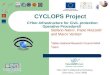Stefano Nativi 1, Paolo Mazzetti 1 and Marco Verlato 2 1 Italian National Research Council-IMAA 2 INFN CYCLOPS Project CYber-Infrastructure for CiviL protection