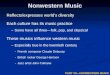 Nonwestern Music Reflects/expresses world’s diversity Each culture has its music practice –Some have all three—folk, pop, and classical These musics influence