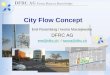1 City Flow Concept © DFRC AG Erel Rosenberg / Iwona Maciejewska DFRC AG erel@dfrc.cherel@dfrc.ch / iwona@dfrc.chiwona@dfrc.ch