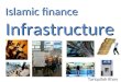 Islamic finance Infrastructure Tariqullah Khan. Financial infrastructure comprises of the resources, support, protection, facilities and utilities that
