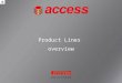 Product Lines overview. Pirelli Proprietary and Confidential - 20072 CORPORATE PRESENTATION – 7.5.4 PBS success stories Alice Gate 4M units delivered