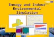 Standard in calculation Wim Plokker rehva 2009 Energy and Indoor Environmental Simulation