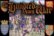 Overview Began as a dispute over who was the rightful king of France Lasted from 1337-1453 (116 years) War consisted mainly of sieges, raids, sea battles,