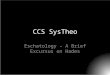 CCS SysTheo Eschatology – A Brief Excursus on Hades
