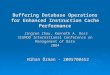 Buffering Database Operations for Enhanced Instruction Cache Performance Jingren Zhou, Kenneth A. Ross SIGMOD International Conference on Management of