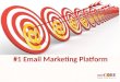 #1 Email Marketing Platform. netCORE Solutions Pioneer in digital communication solutions Founded in 1998 by Rajesh Jain (India’s 1 st dotcom millionaire)