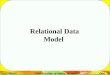 Sahar Mosleh California State University San MarcosPage 1 Relational Data Model