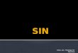 Knox, Ian. Theology for Teachers. Sin is always understood as a refusal to do God’s will