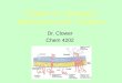 Chapter 11: Biological Membranes and Transport Dr. Clower Chem 4202