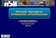 International/Interagency Collaboration – Information Technology for Environmental Information and Environmental Data Exchange Network Thomas F. Lahr,