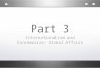 Part 3 Internationalism and Contemporary Global Affairs