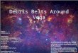 Debris Belts Around Vega 0 Topic: Exoplanets Concepts: Infrared observations, debris disks, exoplanet detection, planetary systems Missions: Spitzer, Herschel