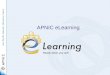 1 APNIC eLearning Ready when you are!. 2 APNIC training - background Training is an important and fundamental member service Training helps –develop better