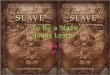 To Be a Slave Julius Lester Sara H. 6 th. Context Clues WordSentence Correct Dictionary Definition servitude They who were held as slaves looked upon