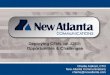 Deploying CFML on J2EE: Opportunities & Challenges Charlie Arehart, CTO New Atlanta Communications charlie@newatlanta.com