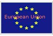 European Union. What’s the difference between Europe & the European Union? Europe European Union