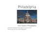 Philadelphia Visit Historic Philadelphia What kind of attractions draw people to visit certain cities? What does the title tell us about Philadelphia?