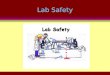 Lab Safety. LAB RULES Your life depends on it. Rule # 1 Wear safety goggles at all times