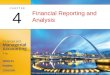 Financial Reporting and Analysis 4. Foundations of Financial Reporting OBJECTIVE 1: Describe the objective of financial reporting and identify the qualitative