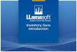 Inventory Guru Introduction. © 2013 LLamasoft, Inc. All Rights Reserved Introducing the New Inventory Guru ADAPTIVE INTELLIGENT INVENTORY OPTIMIZATION