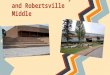 Linden Elementary and Robertsville Middle. School’s Motto and Core Values Motto : I am respectful. I am responsible. I am ready. I am safe. Willing to