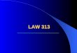 LAW 313. Glossary of Legal Terms Association: dernek Code: kanun Commercial enterprise: ticari işletme Cooperative: kooperatif Customary rule: örf ve