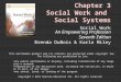 Copyright © 2011 Pearson Education Inc. All rights reserved. Chapter 3 Social Work and Social Systems Social Work An Empowering Profession Seventh Edition