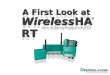 A First Look at Wireless HART ® An e-book by Pepperl+Fuchs