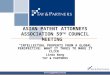 ASIAN PATENT ATTORNEYS ASSOCIATION 59 TH COUNCIL MEETING “INTELLECTUAL PROPERTY FROM A GLOBAL PERSPECTIVE: WHAT IT TAKES TO MAKE IT CLICK” Linda Wang TAY