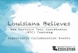 New District Test Coordinator (DTC) Training Supervisors Collaboration Events