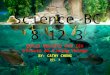Science BC 8 12.3 Water Quality and Its Effects on Living Things BY: CATHY CHENG DIV. 7