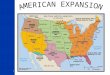 1. February 26, 20012 Map 6 of 45 Map 7 of 45 4 US Territorial Expansion 1 When? From Where? Why/How? 1776 Great Britain US declared independence from