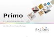 1  Ex Libris Ltd., 2012 - Internal and Confidential Primo DPHT Spring Meeting | March 2012 Ido Peled, Primo Product Manager