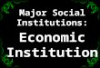 of economy or economics: relating to economics, or the economy or business activities of a country