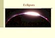 Eclipses. Utility of the presentation  This presentation is to show how eclipses occur. As, it is not possible to show the occurrences of eclipses in