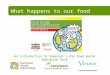 What happens to our food waste? An introduction to Somerset’s KS2 Food Waste Education Pack