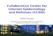 Collaborative Center for Internet Epidemiology and Defenses (CCIED) Stefan Savage Department of Computer Science & Engineering University of California,
