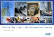 Seattle City Light – AMI Business Case Results March 29, 2012