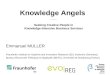 Knowledge Angels ____ Seeking Creative People in Knowledge-Intensive Business Services Emmanuel MULLER Fraunhofer Institute for Systems and Innovation