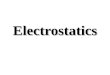 Electrostatics. An electrically neutral object can be attracted by a positively charged object because A. like charges repel each other B. the net charge