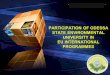 LOGO “ Add your company slogan ”.  Innovative Universities for Sustainable Future - SUSTAIN  517220-TEMPUS-1-2011-1-IE-TEMPUS-SMHES  University