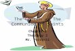 The Church as The Communion of Saints Chapter 7 Theology 2 Mr. Perrotti