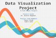Data Visualization Project B.Tech Major Project Project Guide Dr. Naresh Nagwani Project Team Members Pawan Singh Sumit Guha