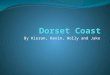 By Kieran, Kevin, Holly and Jake. Background of Dorset coast
