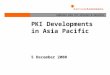 Andersen Labs for Internet & Security PKI Developments in Asia Pacific 5 December 2000
