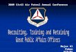 2009 Civil Air Patrol Annual Conference Major Al Pabon NCR/PA